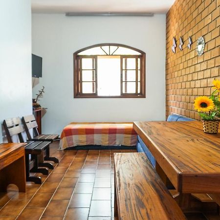 Ubatuba Cond. Caribean Apartment Exterior photo