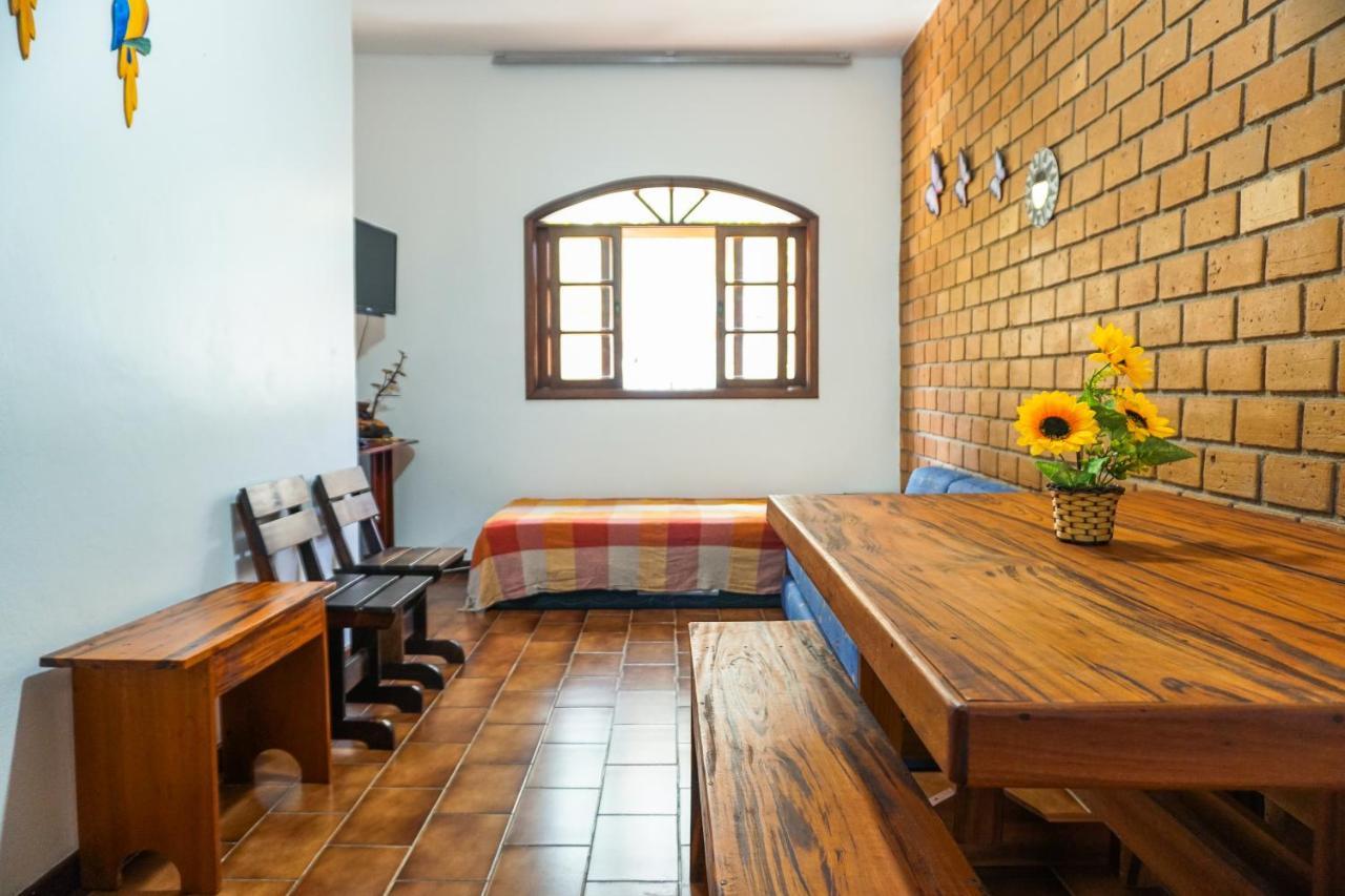 Ubatuba Cond. Caribean Apartment Exterior photo