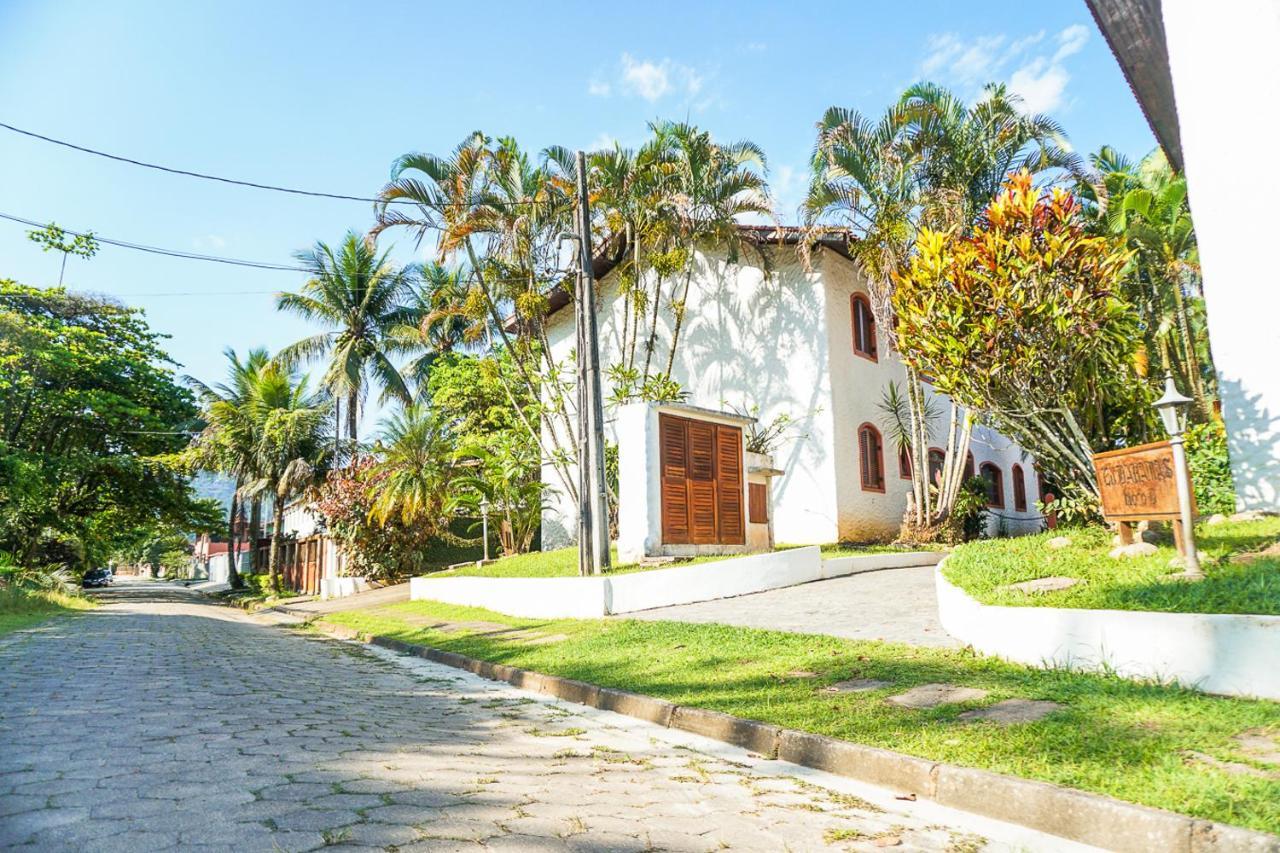 Ubatuba Cond. Caribean Apartment Exterior photo