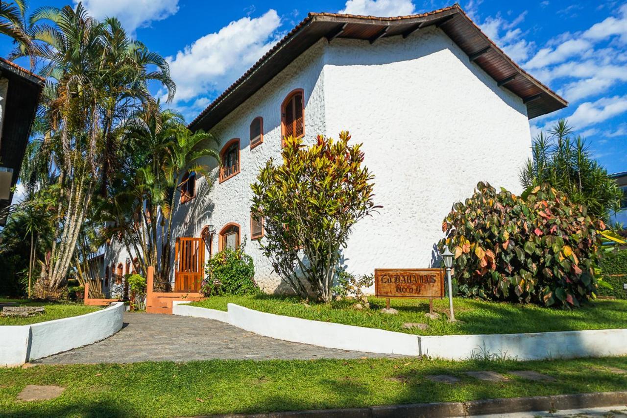 Ubatuba Cond. Caribean Apartment Exterior photo