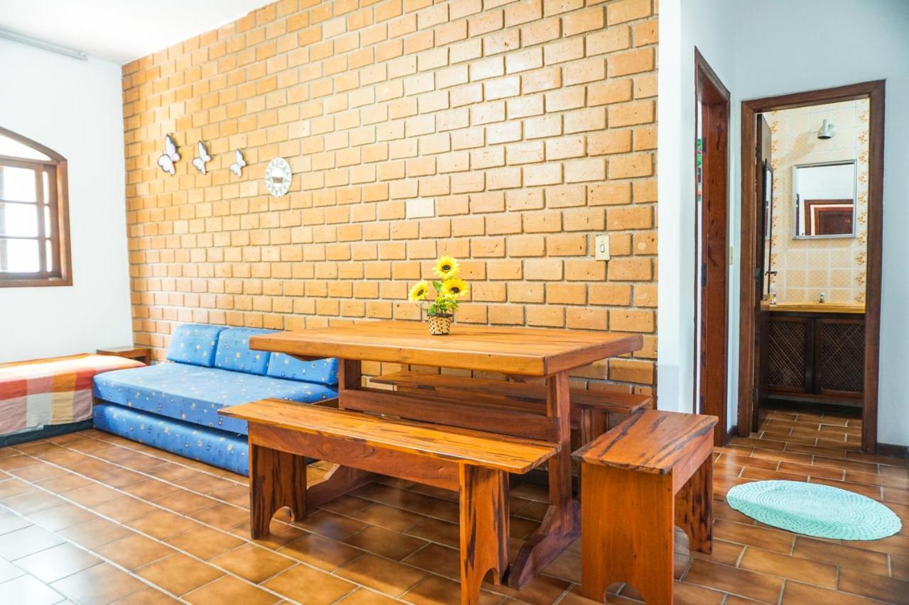 Ubatuba Cond. Caribean Apartment Exterior photo