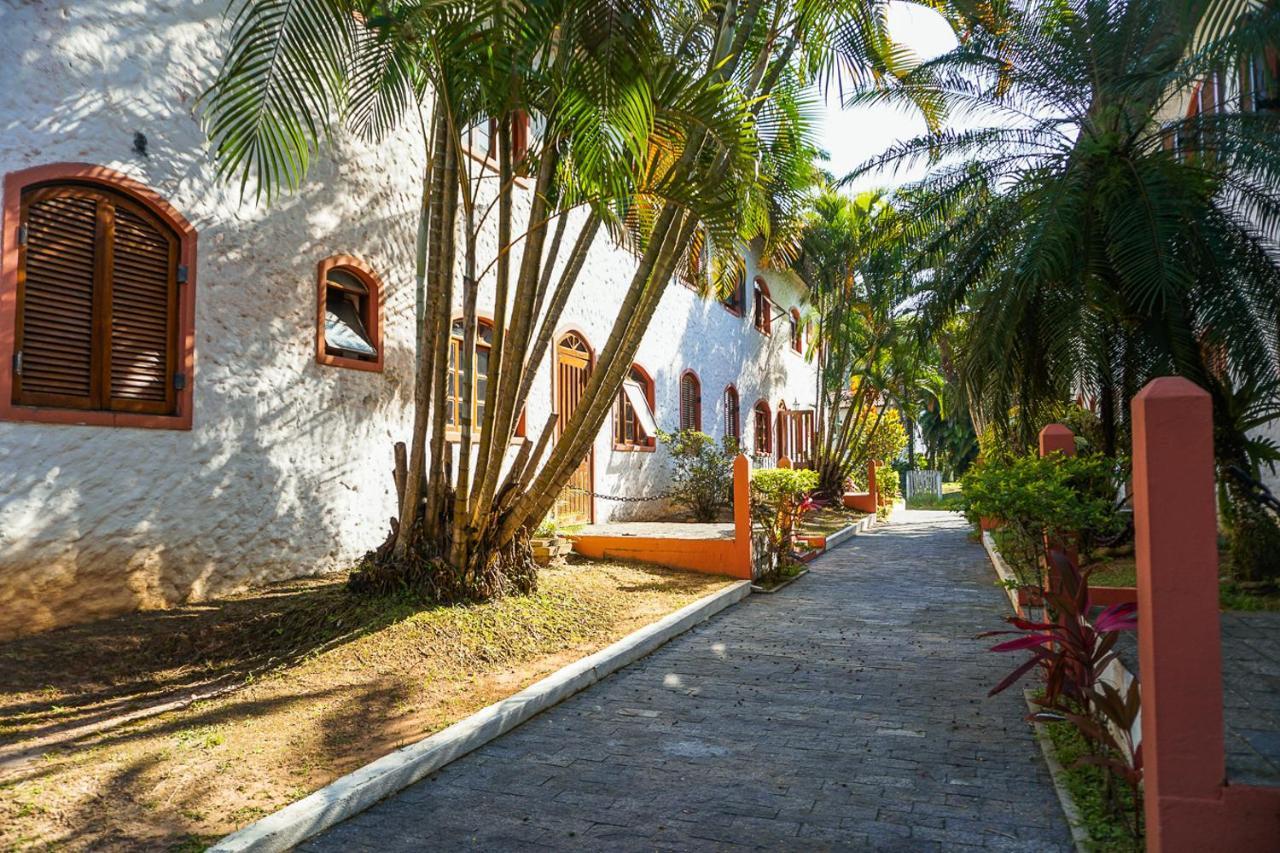 Ubatuba Cond. Caribean Apartment Exterior photo
