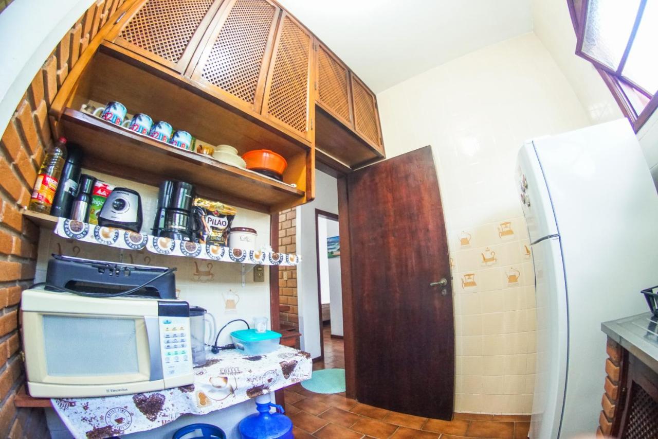 Ubatuba Cond. Caribean Apartment Exterior photo