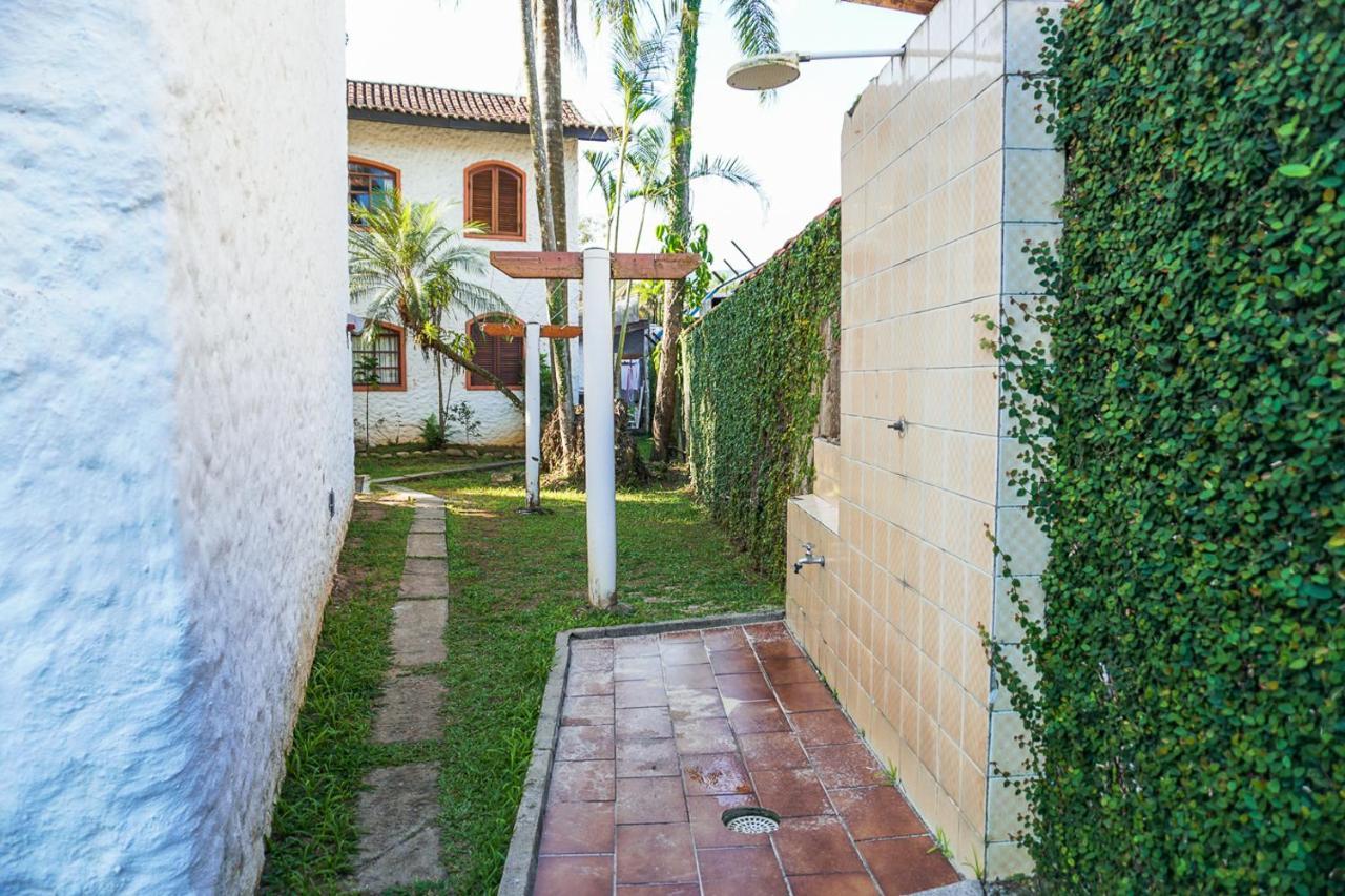 Ubatuba Cond. Caribean Apartment Exterior photo